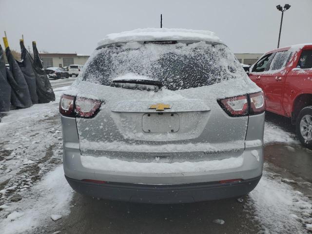 Photo 6 from auction – 2015 CHEVROLET TRAVERSE L with VIN 1GNKRFED7FJ376718