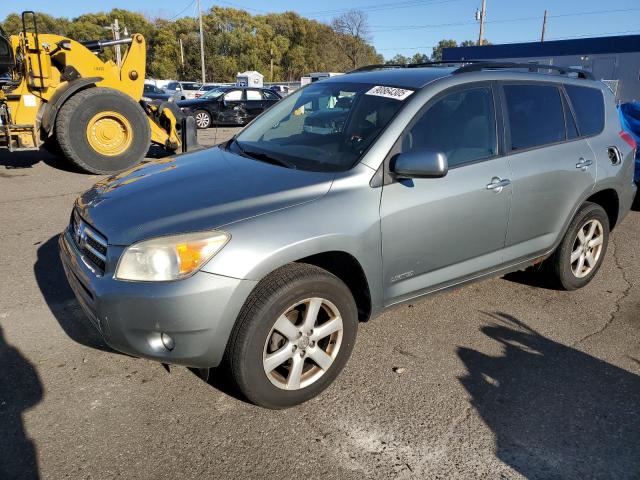 TOYOTA RAV4 LIMIT 2007 with VIN JTMBD31VX76044412 - Photo from auction