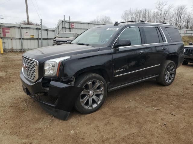 GMC YUKON DENA 2016 with VIN 1GKS2CKJ1GR244986 - Photo from auction