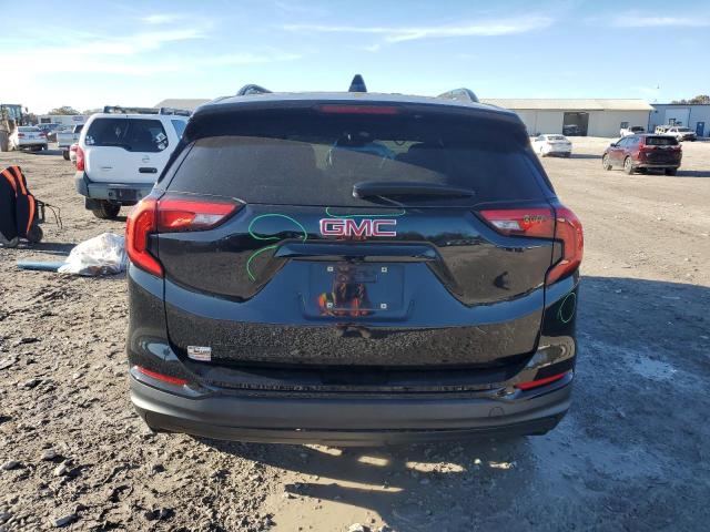 Photo 6 from auction – 2020 GMC TERRAIN SL with VIN 3GKALMEV0LL310734