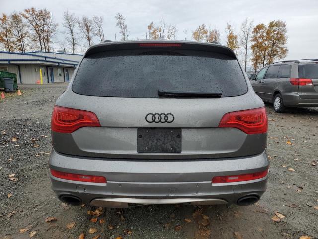 Photo 6 from auction – 2015 AUDI Q7 PRESTIG with VIN WA1DGAFE2FD029128