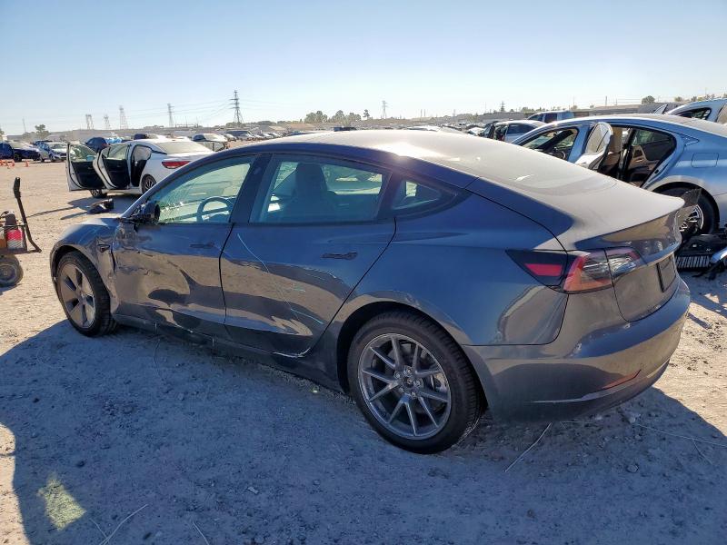 Photo 2 from auction – 2023 TESLA MODEL 3 with VIN 5YJ3E1EA0PF644163