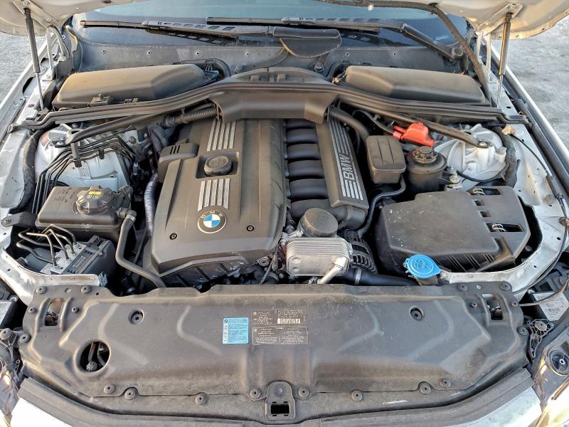Photo 11 from auction – 2010 BMW 528 I with VIN WBANU5C56AC127220