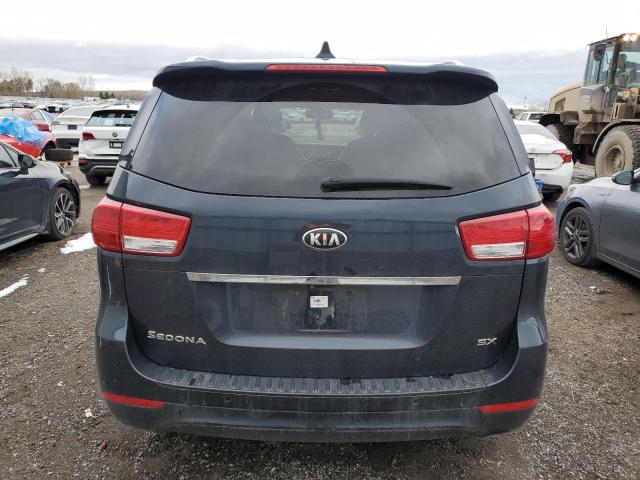 Photo 6 from auction – 2016 KIA SEDONA EX with VIN KNDMC5C15G6118563