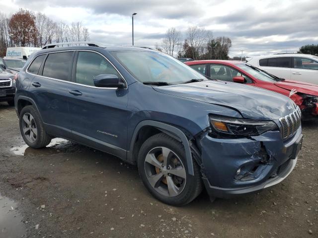 Photo 4 from auction – 2019 JEEP CHEROKEE L with VIN 1C4PJMDX2KD452277