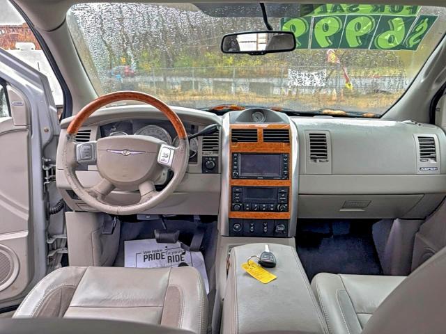 Photo 9 from auction – 2009 CHRYSLER ASPEN LIMI with VIN 1A8HW58T89F710800