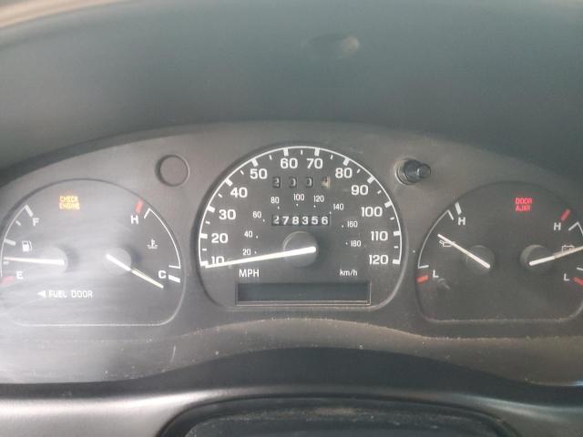 Photo 9 from auction – 2000 FORD RANGER SUP with VIN 1FTYR14X6YTA35030