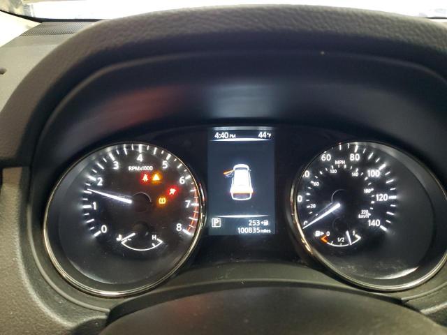 Photo 9 from auction – 2017 NISSAN ROGUE S with VIN KNMAT2MVXHP562830