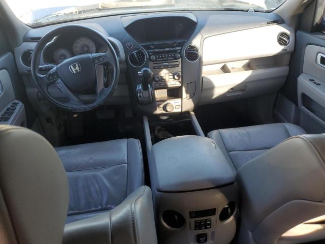 صورة رقم 8 من المزاد - 2013 HONDA PILOT EXL مع VIN 5FNYF3H69DB013669