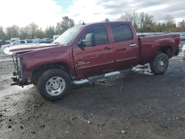 Photo 1 from auction – 2009 GMC SIERRA K25 with VIN 1GTHK43689F171139