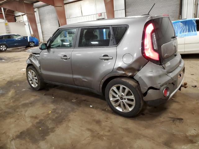 Photo 2 from auction – 2017 KIA SOUL + with VIN KNDJP3A57H7445026