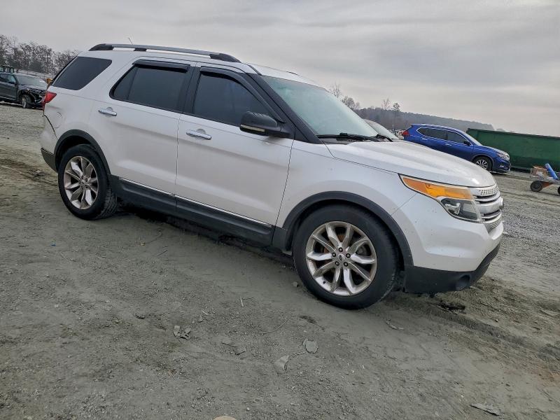 Photo 4 from auction – 2012 FORD EXPLORER X with VIN 1FMHK7D80CGA90747
