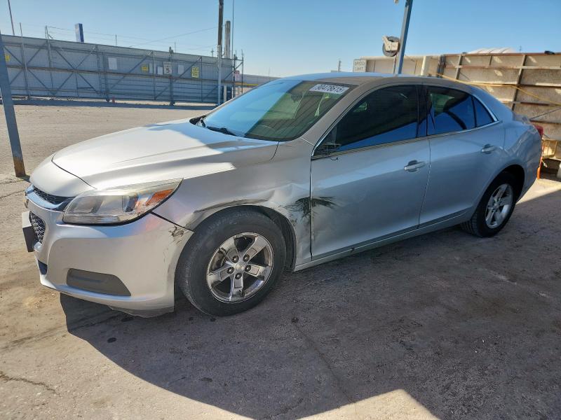 CHEVROLET MALIBU LS 2015 with VIN 1G11B5SL0FU150347 - Photo from auction