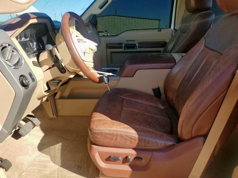 Photo 7 from auction – 2012 FORD F250 SUPER with VIN 1FT7W2BT7CEB15041