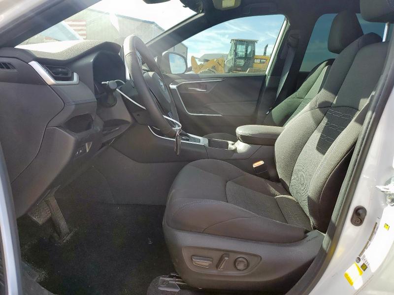 Photo 7 from auction – 2024 TOYOTA RAV4 SE with VIN 4T3T6RFVXRU158924