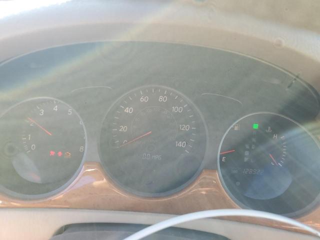 Photo 9 from auction – 2005 LEXUS ES 330 with VIN JTHBA30G355132408