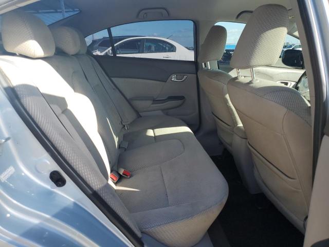 Photo 10 from auction – 2012 HONDA CIVIC HYBR with VIN JHMFB4F25CS000474
