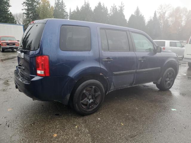 Photo 3 from auction – 2014 HONDA PILOT LX with VIN 5FNYF3H2XEB007023
