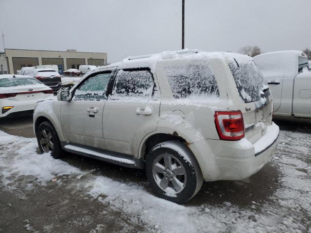 Photo 2 from auction – 2011 FORD ESCAPE LIM with VIN 1FMCU9EG5BKB22111