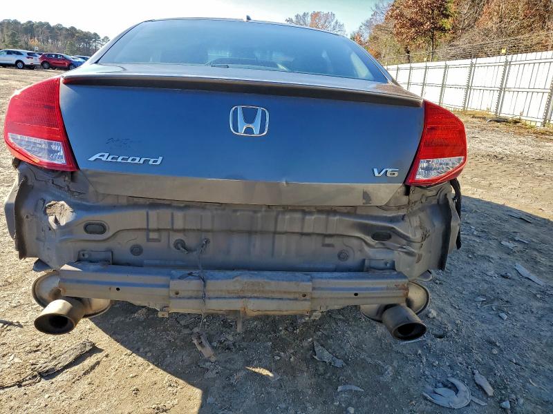 Photo 6 from auction – 2011 HONDA ACCORD EXL with VIN 1HGCS2B88BA006553