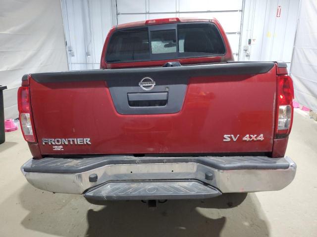Photo 6 from auction – 2016 NISSAN FRONTIER S with VIN 1N6AD0EV3GN781619
