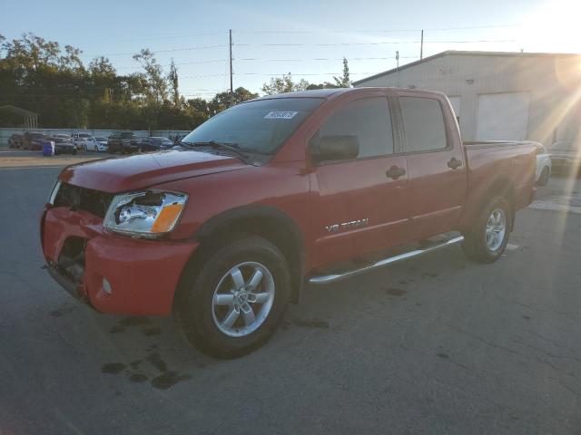 NISSAN TITAN S 2012 with VIN 1N6BA0EC9CN323962 - Photo from auction