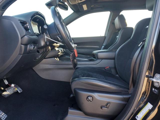 Photo 7 from auction – 2021 DODGE DURANGO SR with VIN 1C4SDJH92MC757203