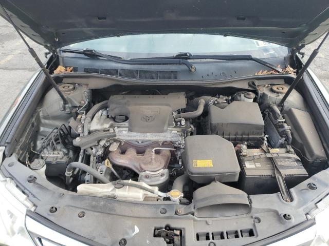 Photo 11 from auction – 2012 TOYOTA CAMRY BASE with VIN 4T4BF1FK7CR265308