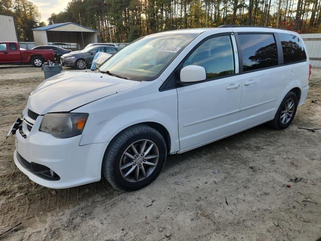 DODGE GRAND CARA 2014 with VIN 2C4RDGEGXER472827 - Photo from auction