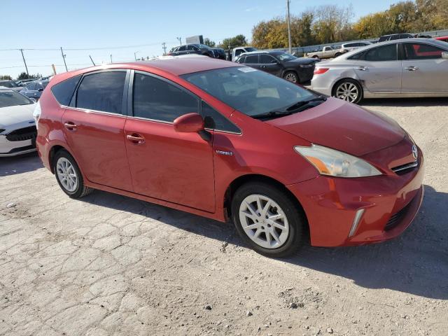 Photo 4 from auction – 2013 TOYOTA PRIUS V with VIN JTDZN3EU2D3218791