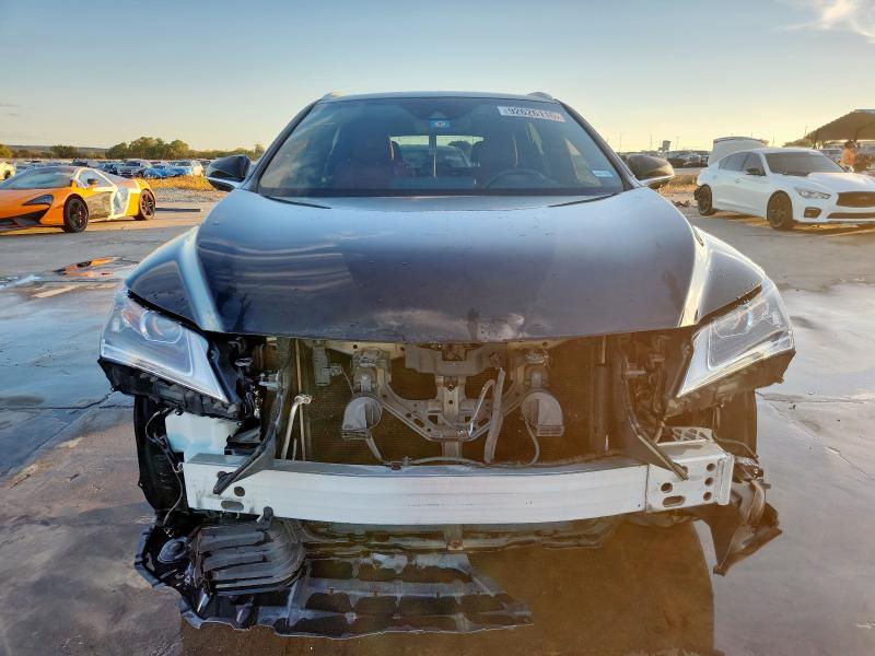 Photo 5 from auction – 2018 LEXUS RX 350 BAS with VIN 2T2BZMCA8JC165792