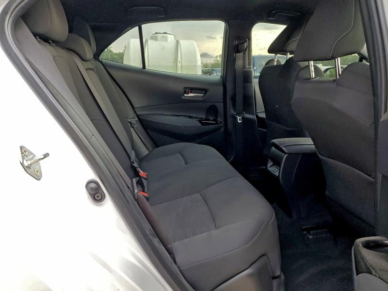 Photo 10 from auction – 2025 TOYOTA COROLLA SE with VIN JTND4MBEXS3242409