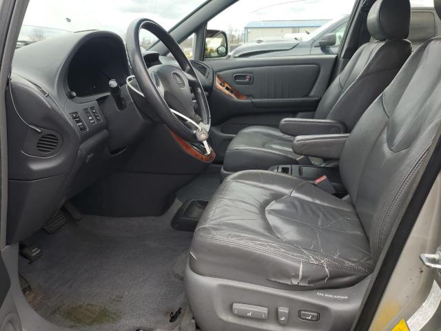 Photo 7 from auction – 2000 LEXUS RX 300 with VIN JT6HF10U2Y0142928