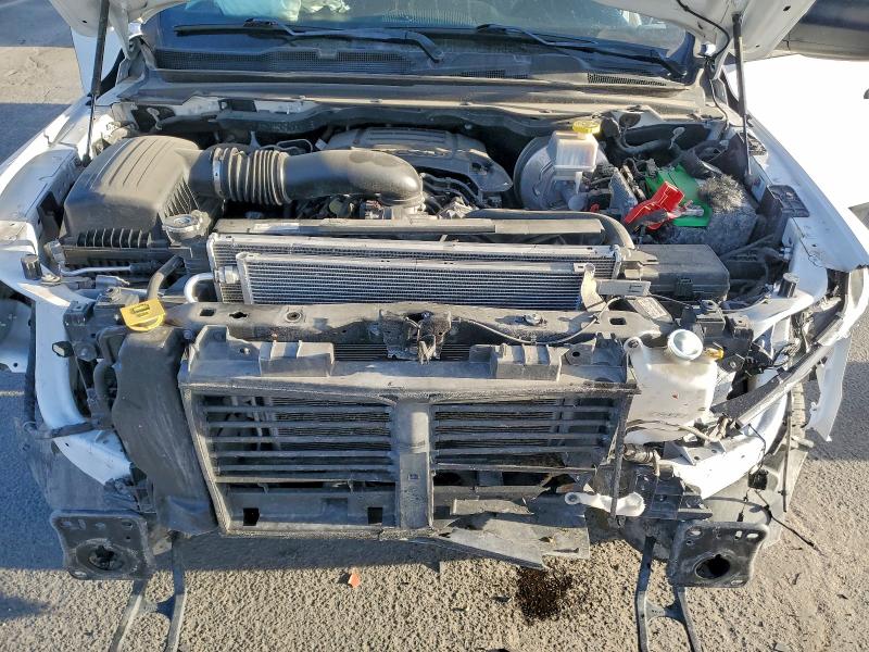 Photo 11 from auction – 2020 RAM 1500 REBEL with VIN 1C6SRFET4LN253342
