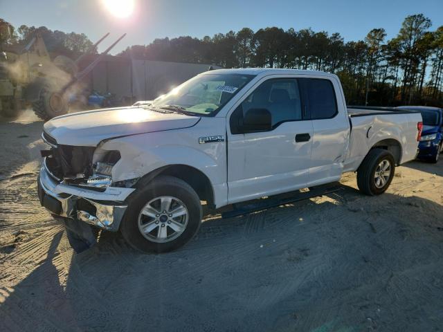 FORD F150 SUPER 2019 with VIN 1FTEX1CB0KKD36324 - Photo from auction