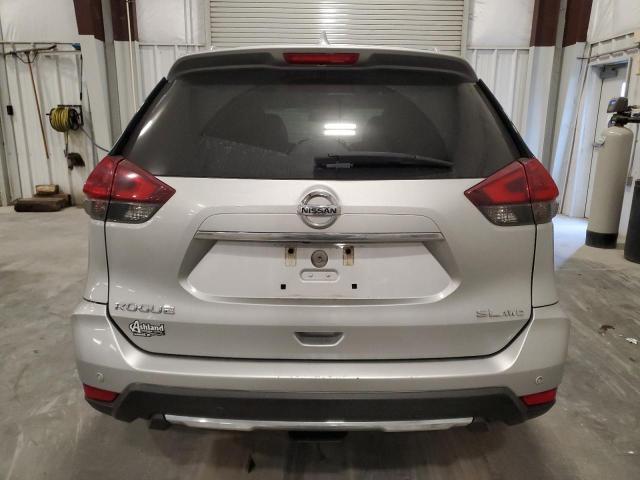 Photo 6 from auction – 2019 NISSAN ROGUE S with VIN 5N1AT2MV9KC756355