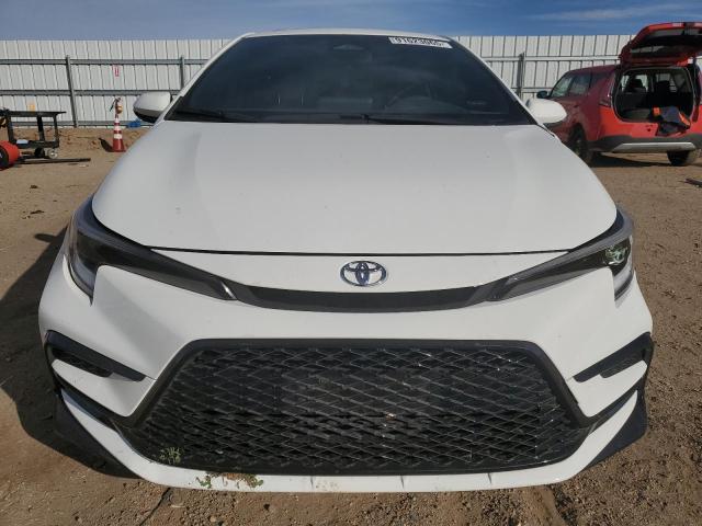 Photo 5 from auction – 2024 TOYOTA COROLLA SE with VIN JTDP4MCE8R3520105