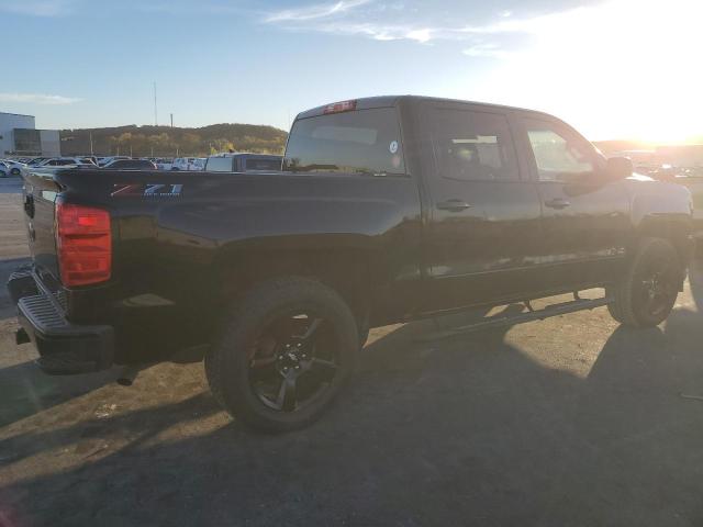 Photo 3 from auction – 2018 CHEVROLET SILVERADO with VIN 3GCUKREC4JG295801