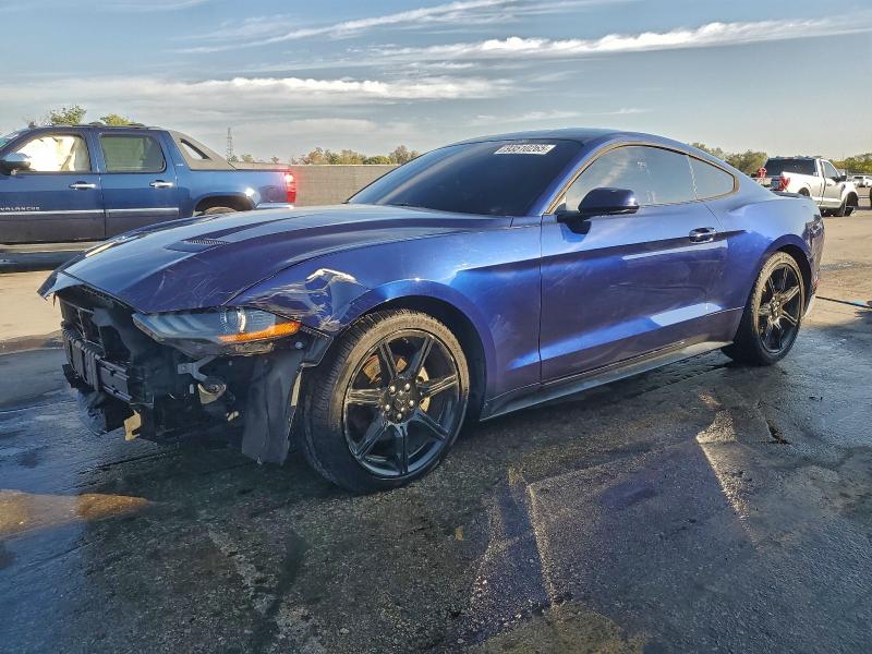 FORD MUSTANG 2019 with VIN 1FA6P8TH6K5120175 - Photo from auction