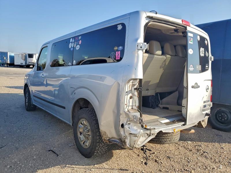 Photo 2 from auction – 2016 NISSAN NV 3500 S with VIN 5BZAF0AA1GN850193