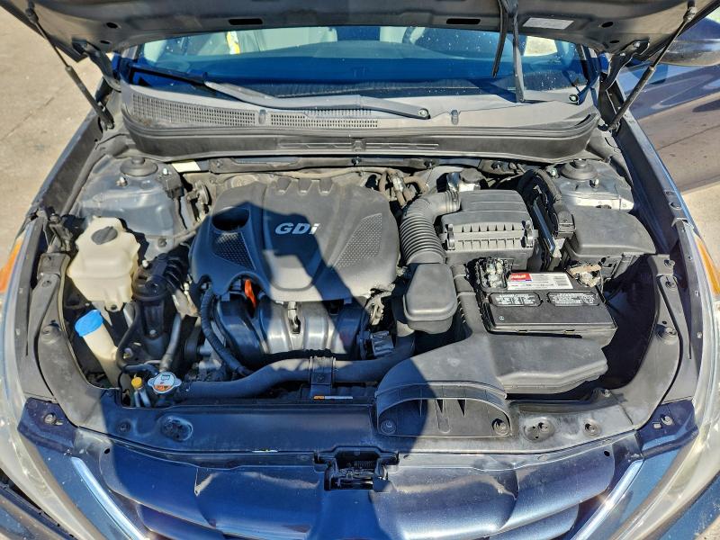Photo 11 from auction – 2013 HYUNDAI SONATA GLS with VIN 5NPEB4AC0DH795897