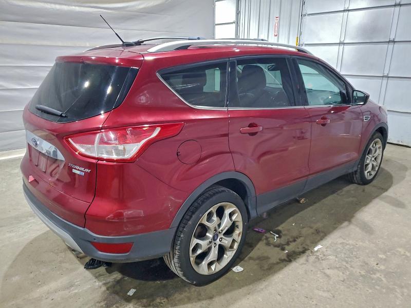 Photo 3 from auction – 2014 FORD ESCAPE TIT with VIN 1FMCU9J97EUB38083