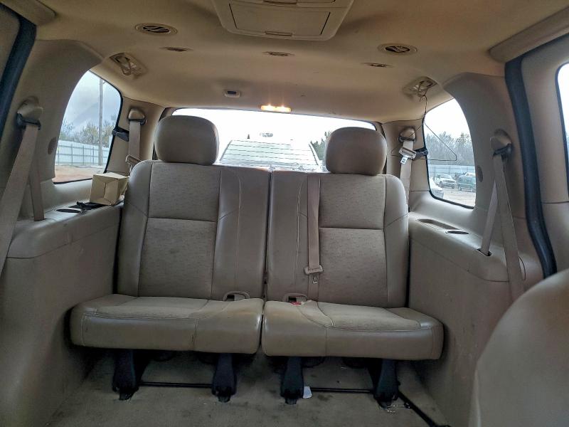 Photo 10 from auction – 2008 CHEVROLET UPLANDER L with VIN 1GNDV33108D109000