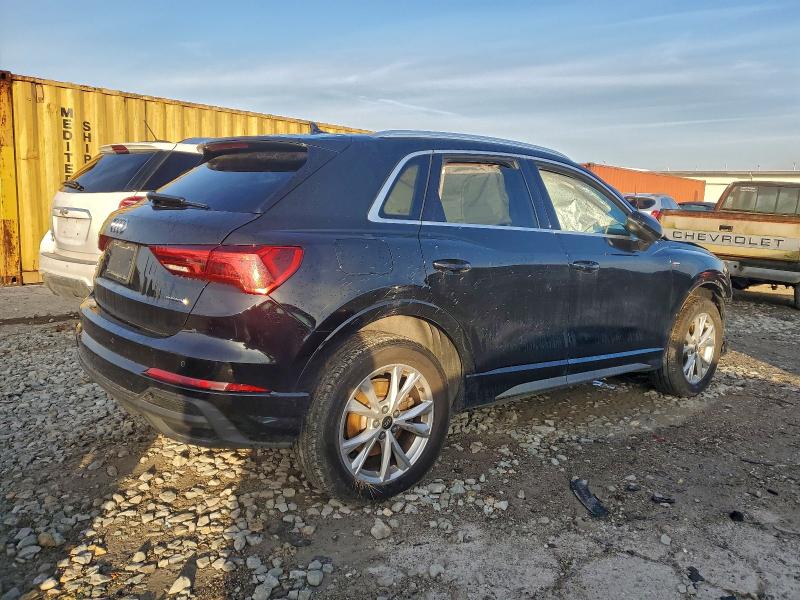 Photo 3 from auction – 2024 AUDI Q3 with VIN WA1DECF35R1123171