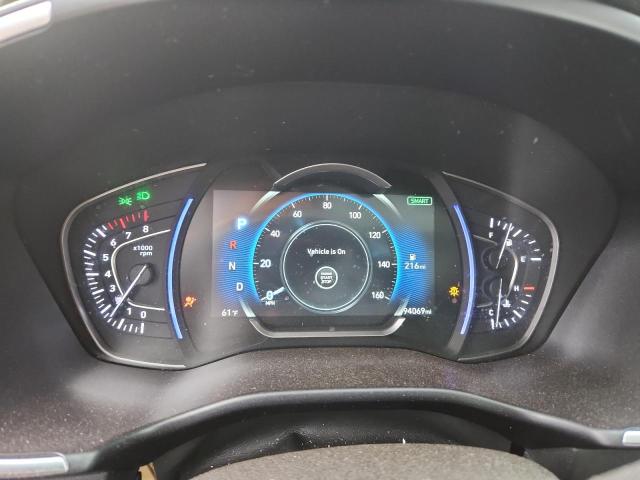 Photo 9 from auction – 2019 HYUNDAI SANTA FE L with VIN 5NMS5CAA8KH025802