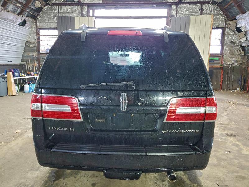 Photo 6 from auction – 2007 LINCOLN NAVIGATOR with VIN 5LMFU28597LJ07740