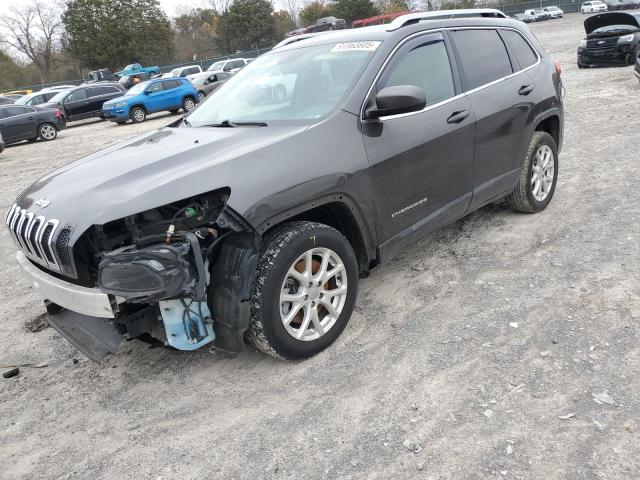 Photo 1 from auction – 2014 JEEP CHEROKEE L with VIN 1C4PJLCS9EW320819