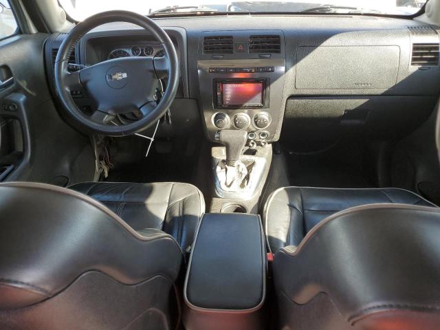 Photo 8 from auction – 2007 HUMMER H3 with VIN 5GTDN13E978110520