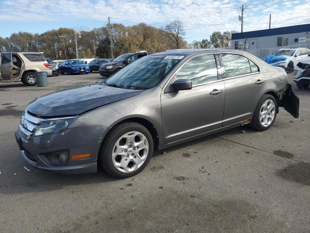 FORD FUSION SE 2011 with VIN 3FAHP0HG3BR124692 - Photo from auction