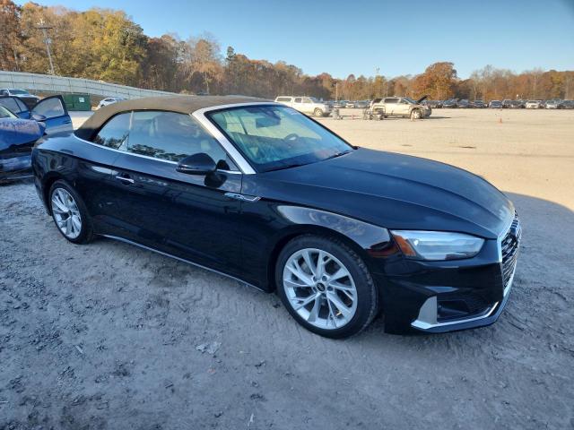 Photo 4 from auction – 2022 AUDI A5 PREMIUM with VIN WAU2AGF56NN003607